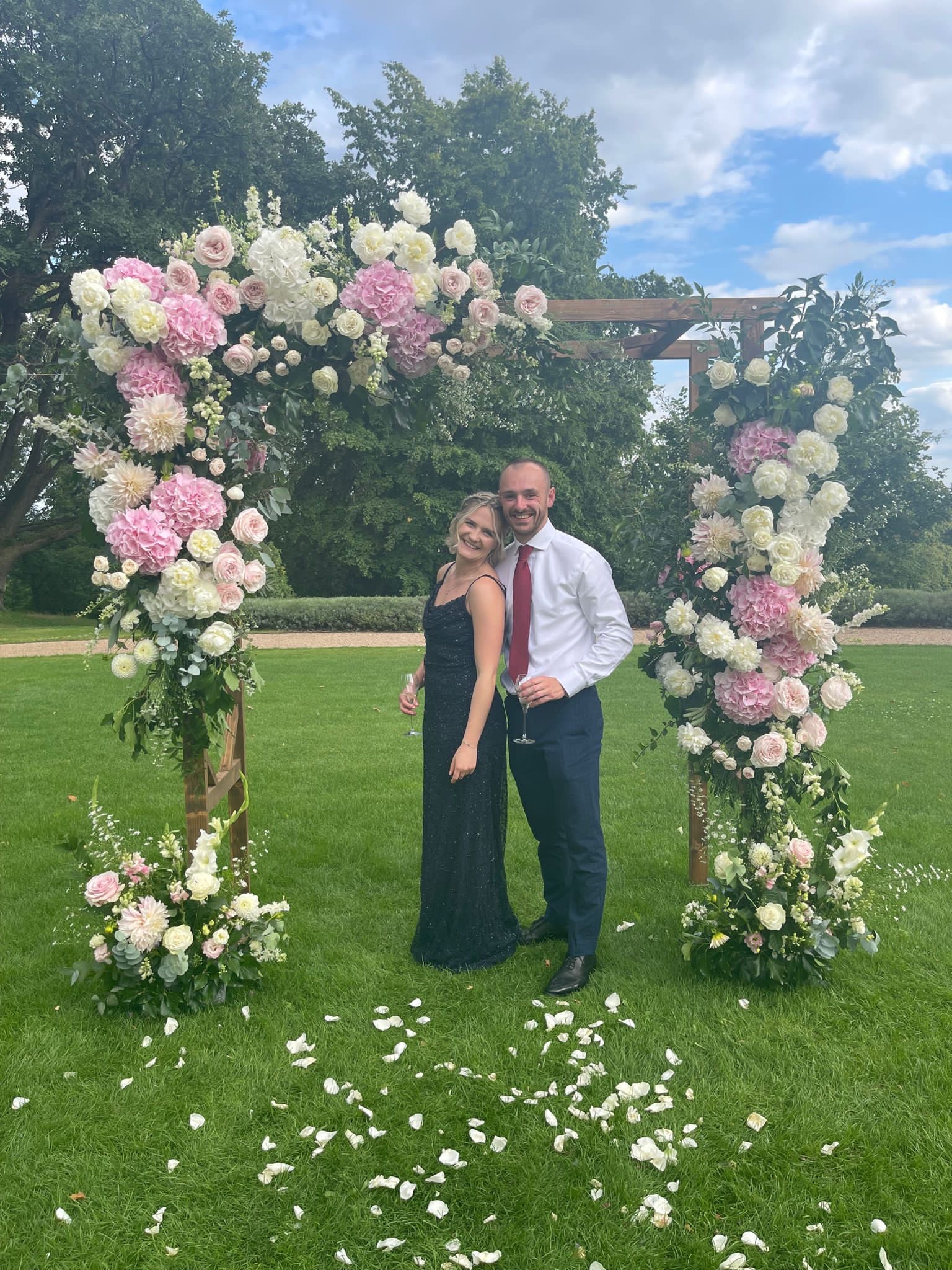 Harriet & Jack's Wedding